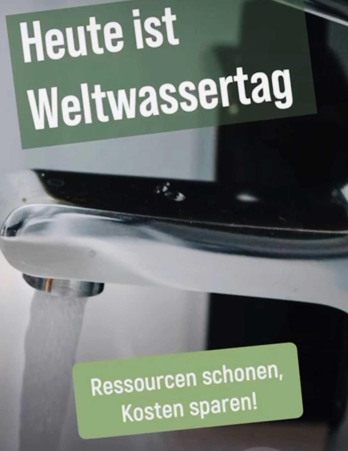 Featured image for “Weltwassertag”