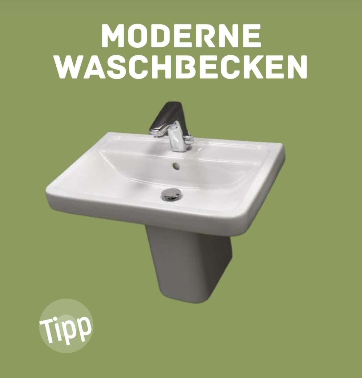 Featured image for “Moderne Waschbecken”