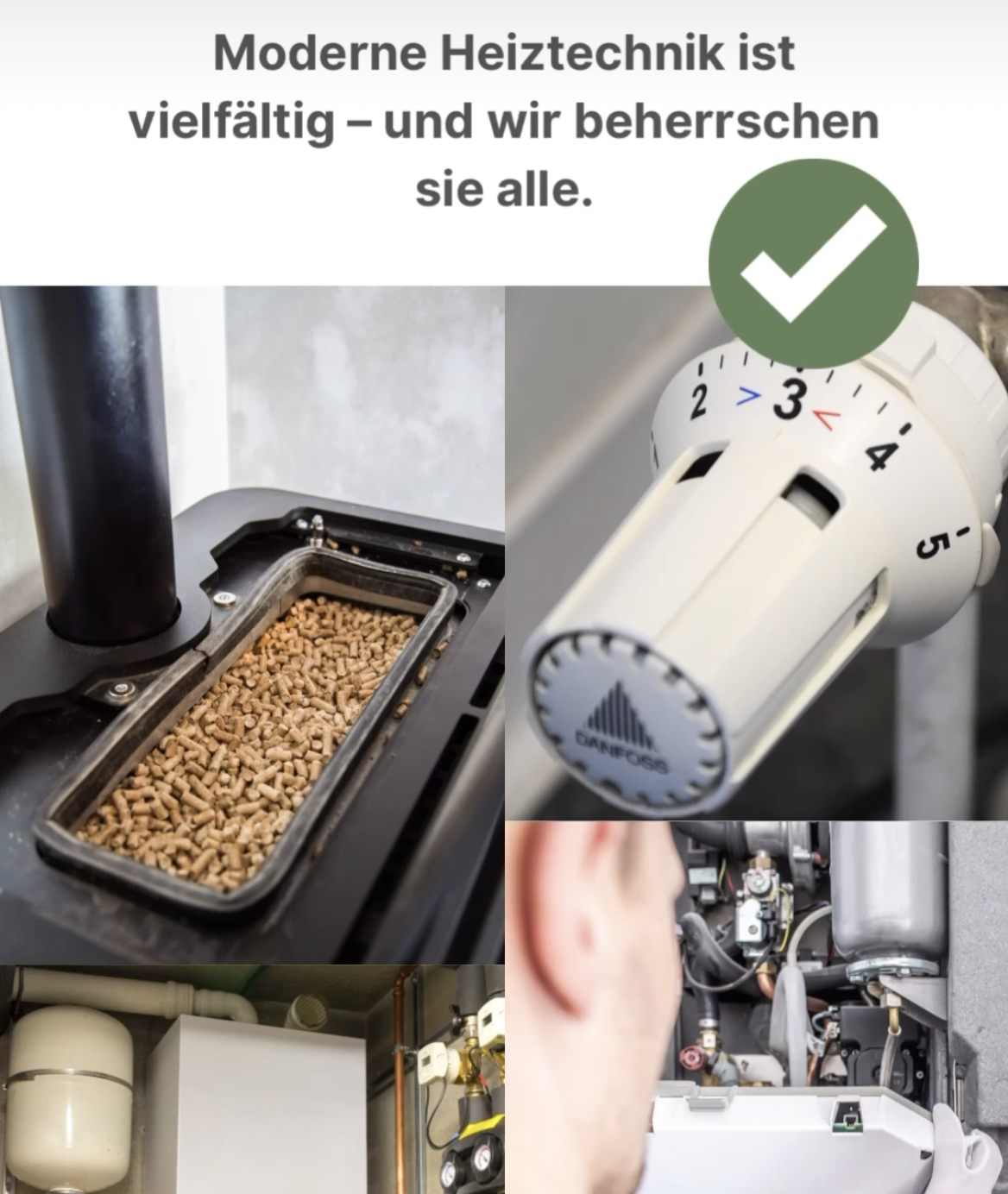 Featured image for “Moderne Heiztechnik”