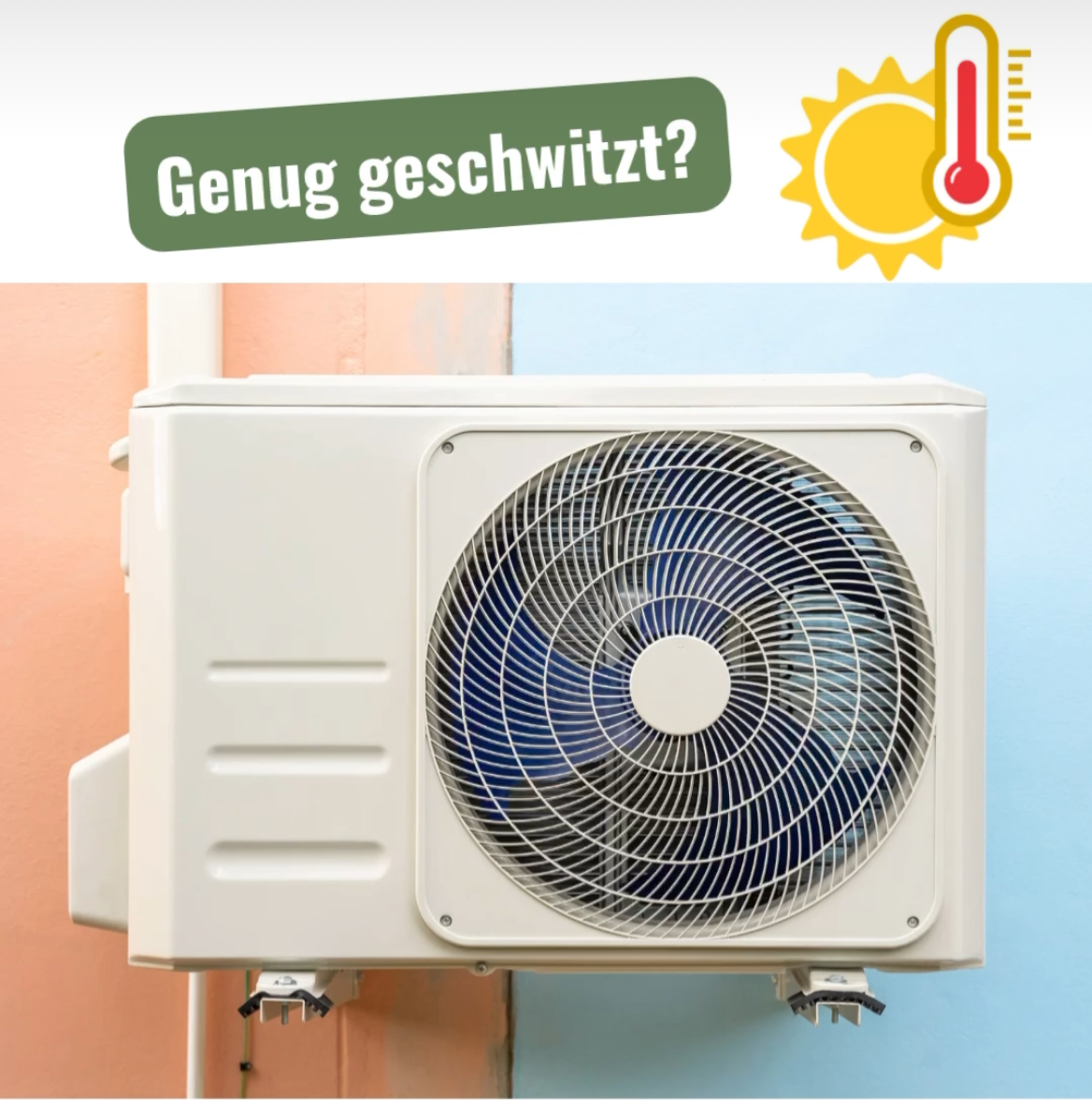 Featured image for “Tipp: Moderne Split-Klimaanlage”