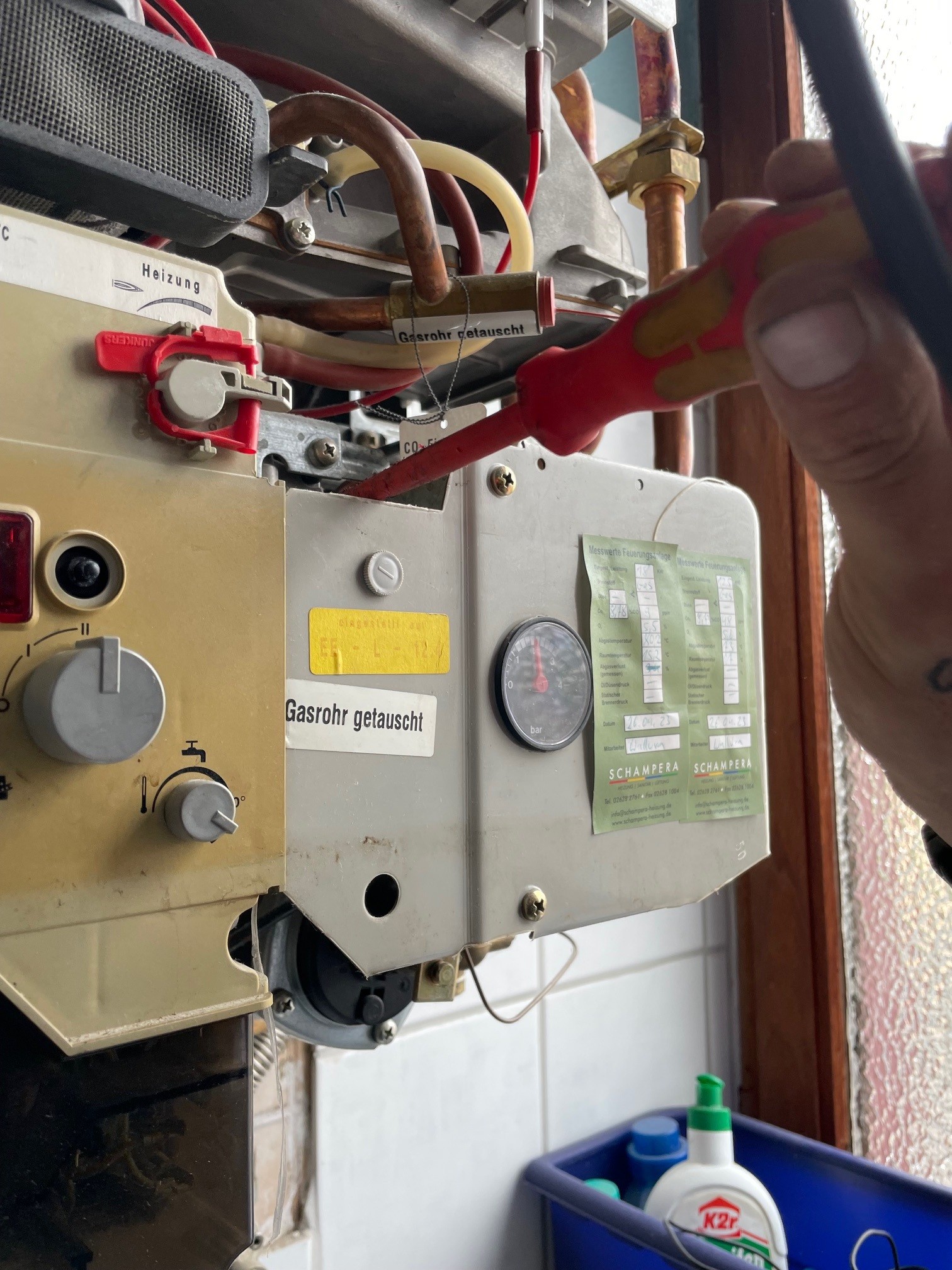 Featured image for “Jetzt Heizung warten lassen!”