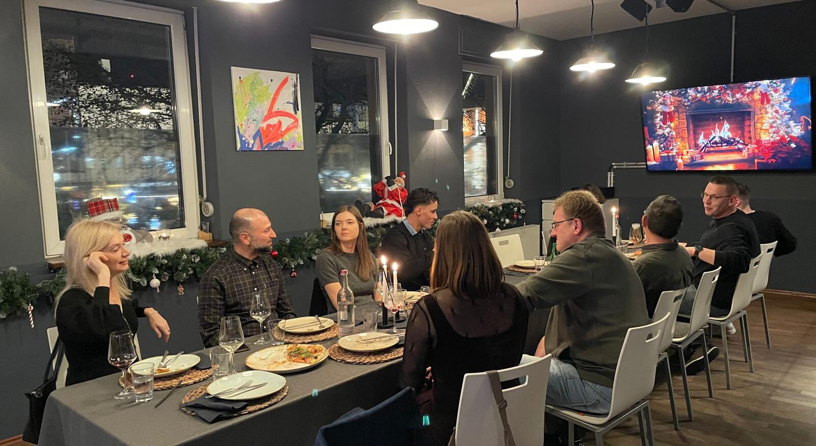 Featured image for “Weihnachtsfeier 2025”