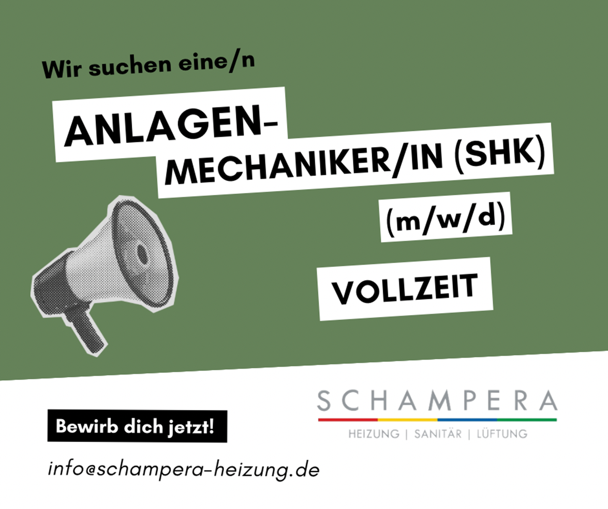 Featured image for “WIR SUCHEN DICH!”