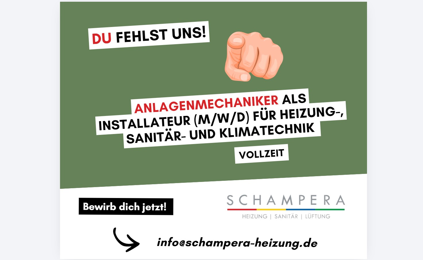 Featured image for “DU fehlst uns!”