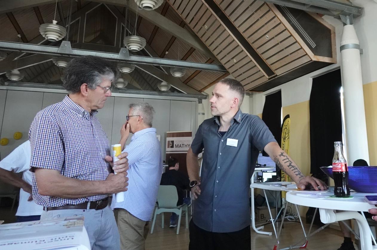 Featured image for “Energie-Infotag – wir waren dabei!”