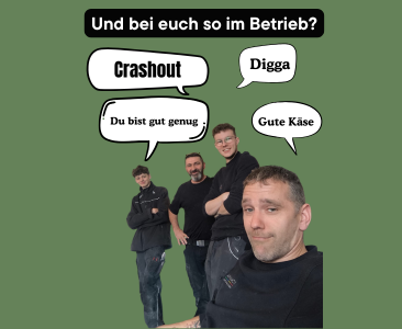 Featured image for “Jugendworte im Betrieb ;)”