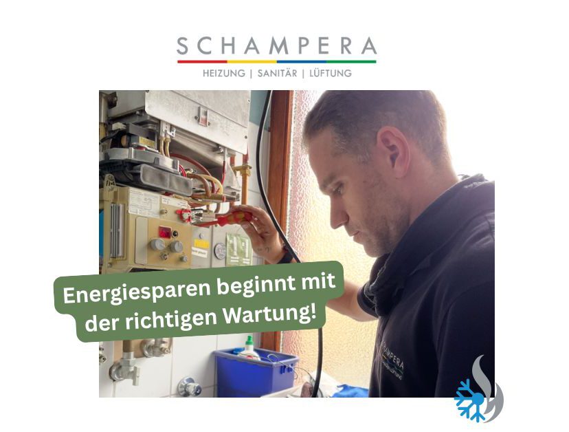 Featured image for “Energiesparen dank Wartungsservice”